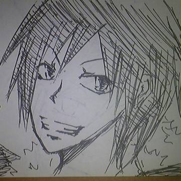 らくがき