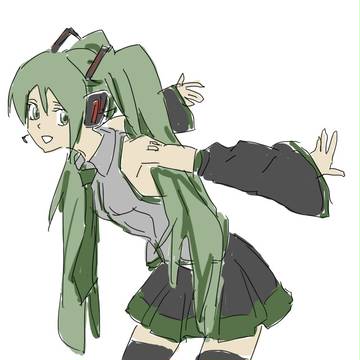 らくがき