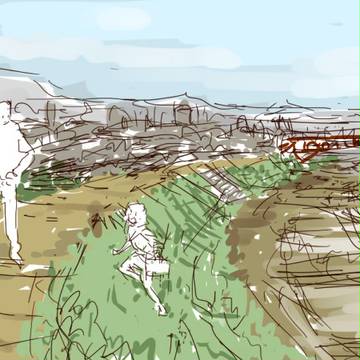 らくがき