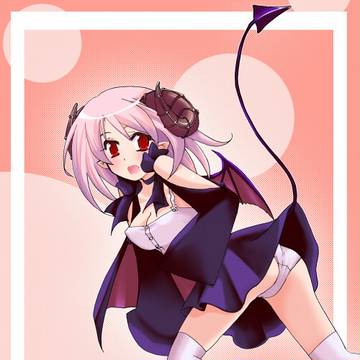 悪魔っ子