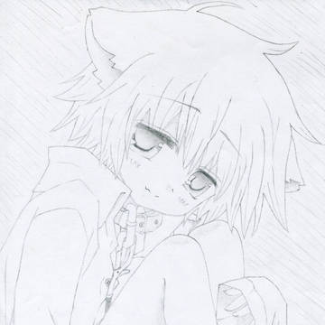 猫耳少女