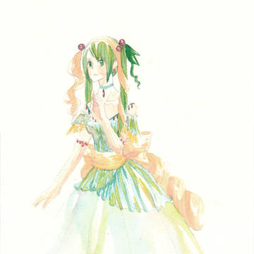 ３がつ１０かです。ミクです。