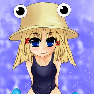 諏訪子