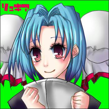 ロマンスは剣の輝きⅡ リュキア