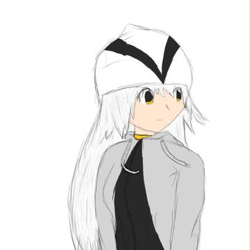メッグ - 色