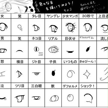 イ目レス２