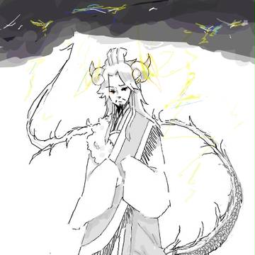 半龍・諸葛亮。