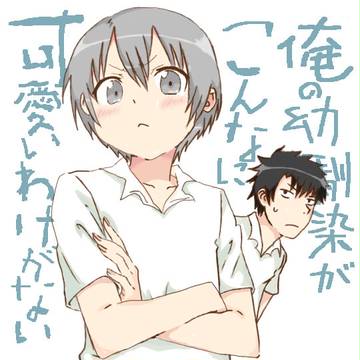 俺の幼馴染がこんなに可愛いわけがない