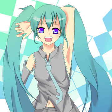 みくー