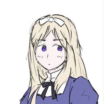 続、ベラルーシちゃん