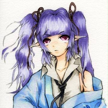 美夜。