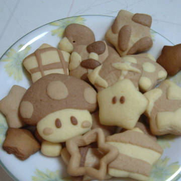 前に作ったもの（アンケート用）