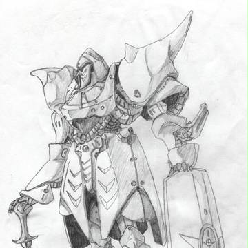 模写（デヴォンシャ）