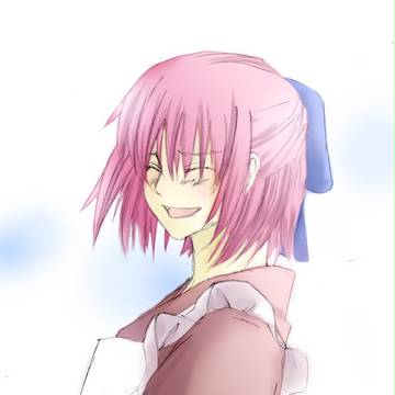 琥珀さん