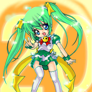 めろんちゃん