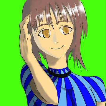 娘さん