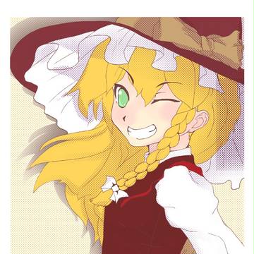 例大祭新刊表紙イラスト