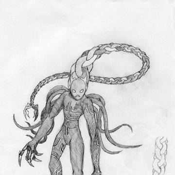 DREAD SLURPER　Ψυχη