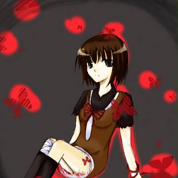 蝶が