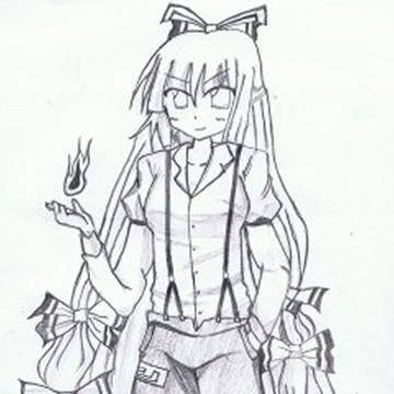 藤原妹紅