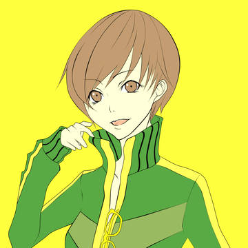 P4のジャージ