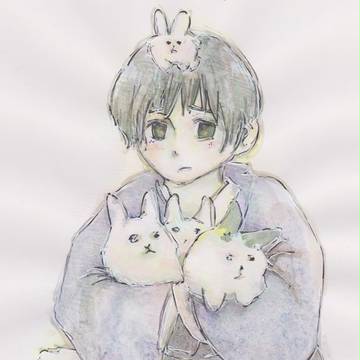 うさぎ