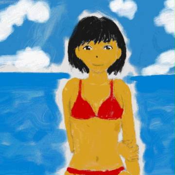 絵心教室 その8
