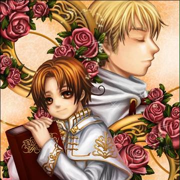 [APH]フェリシアーノ+ ルート