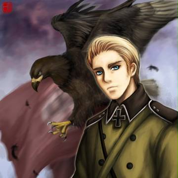 【APH】ルートヴィッヒ