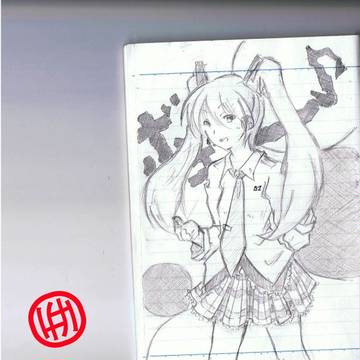 初音ミク…だった気がする