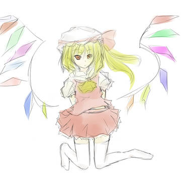 フランちゃん。