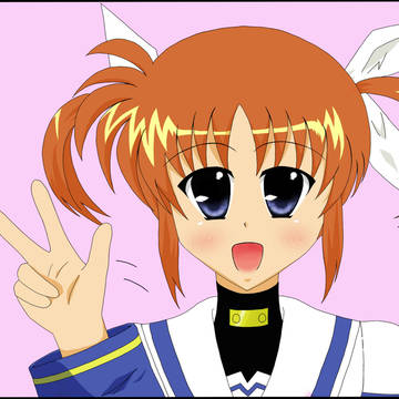 魔王少女なのはさん