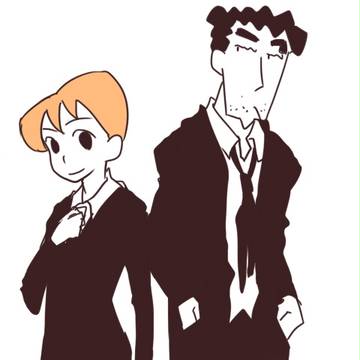 ヨシリンとひろし