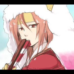 ３殿は幼カワイイ
