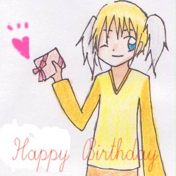 Happy Happy!