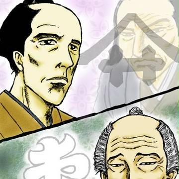 一度描いてみたかったお二人２