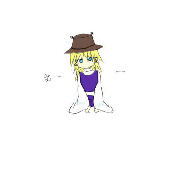 ケロちゃん。