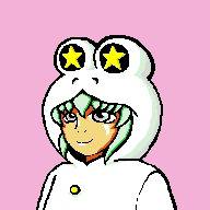 きゃえるちゃん