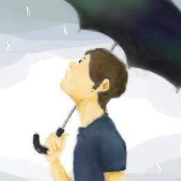 小雨