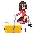重傷ちゃん