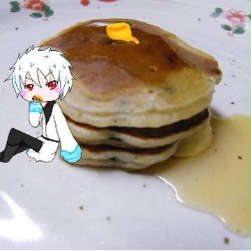 ホットケーキ
