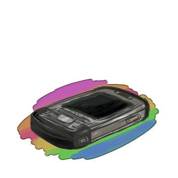 nokia！