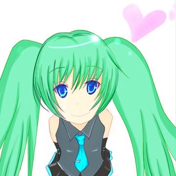 LUVミク