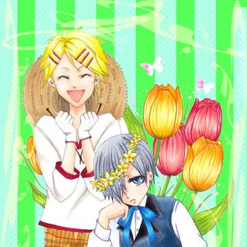 spring has come