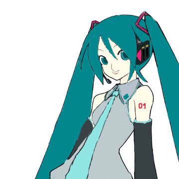 初音ミク