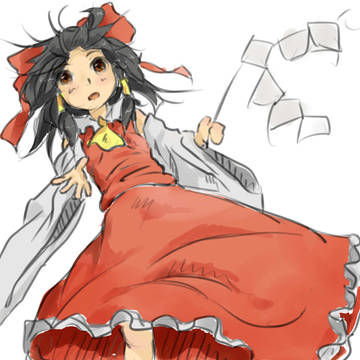 れいむらくがき