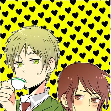 春コミポスター+サンプル【腐】