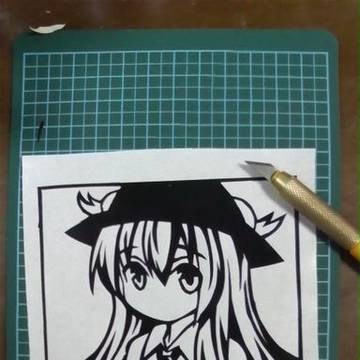 てんこステッカー