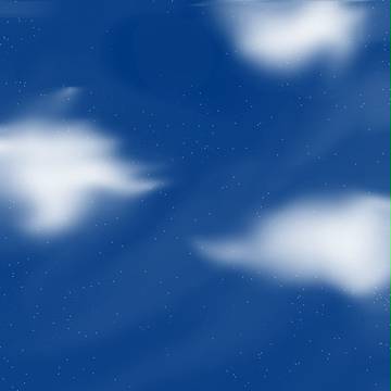 夜空