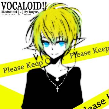 临也版LEN